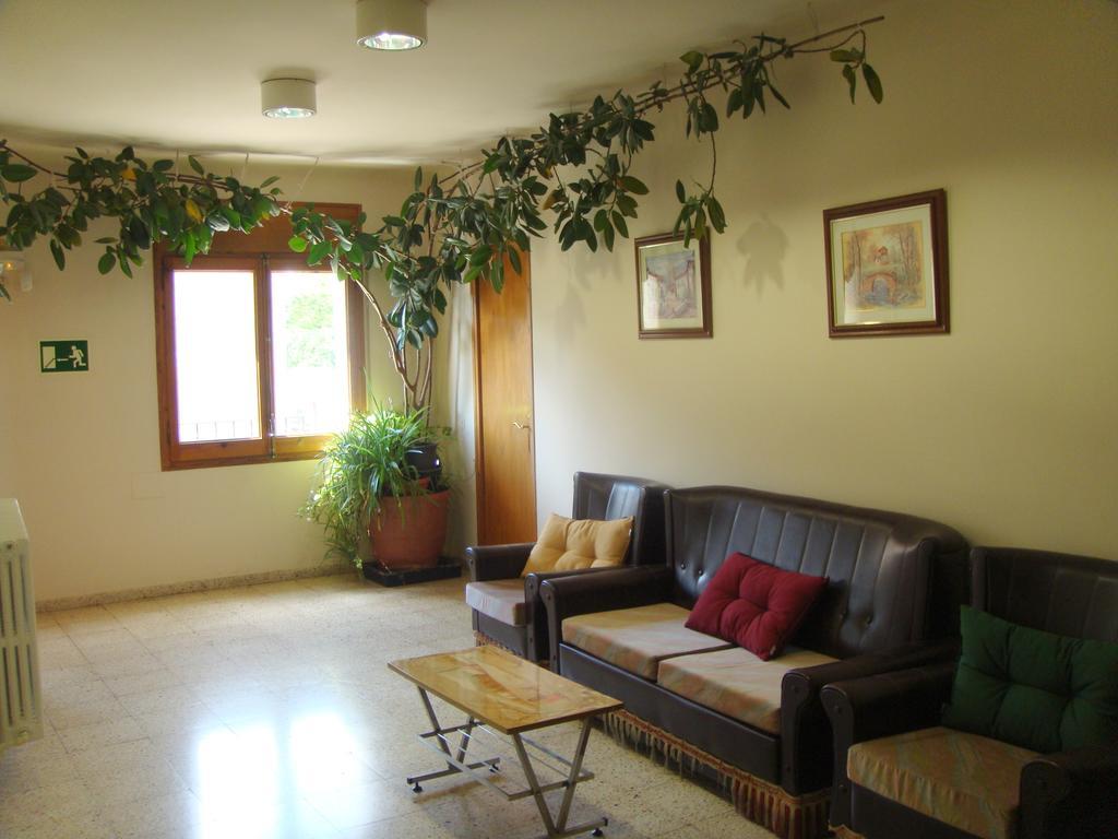 Hostal Casa Joan San Lorenzo de Morunys Dış mekan fotoğraf