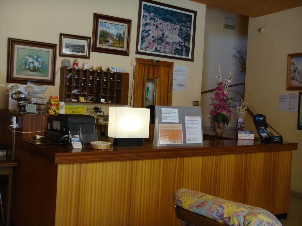 Hostal Casa Joan San Lorenzo de Morunys Dış mekan fotoğraf