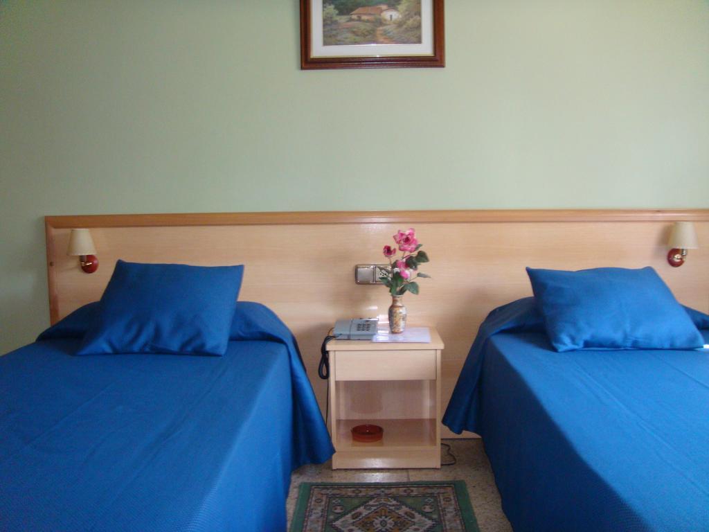 Hostal Casa Joan San Lorenzo de Morunys Oda fotoğraf
