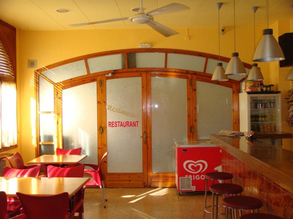 Hostal Casa Joan San Lorenzo de Morunys Dış mekan fotoğraf