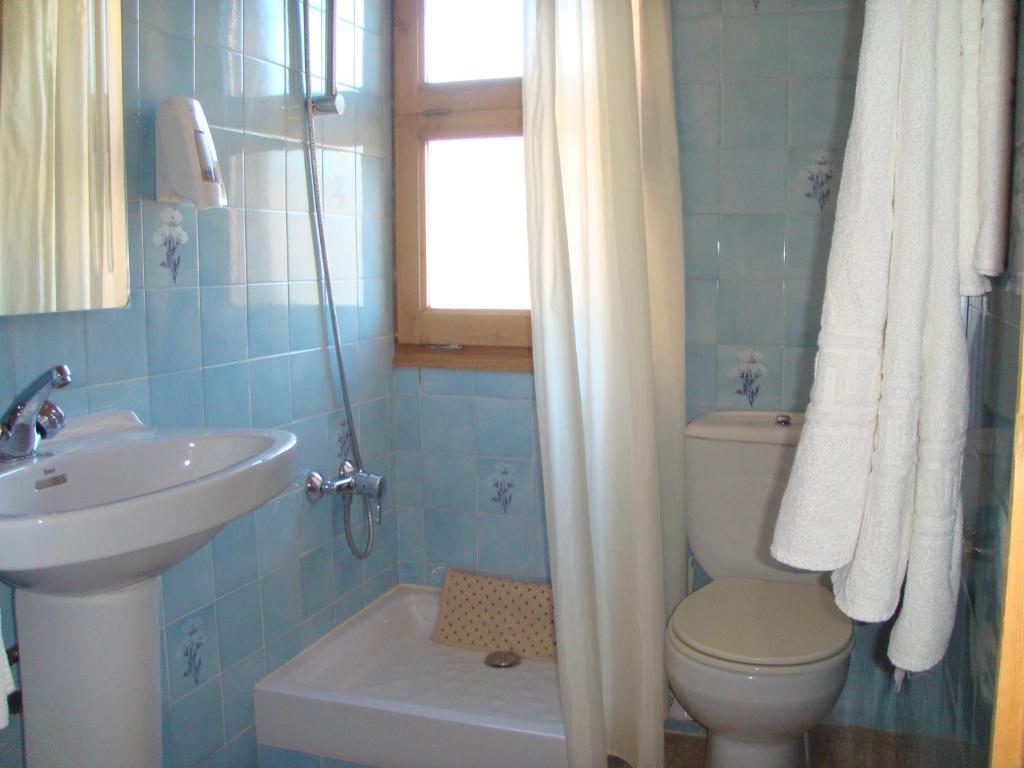 Hostal Casa Joan San Lorenzo de Morunys Oda fotoğraf