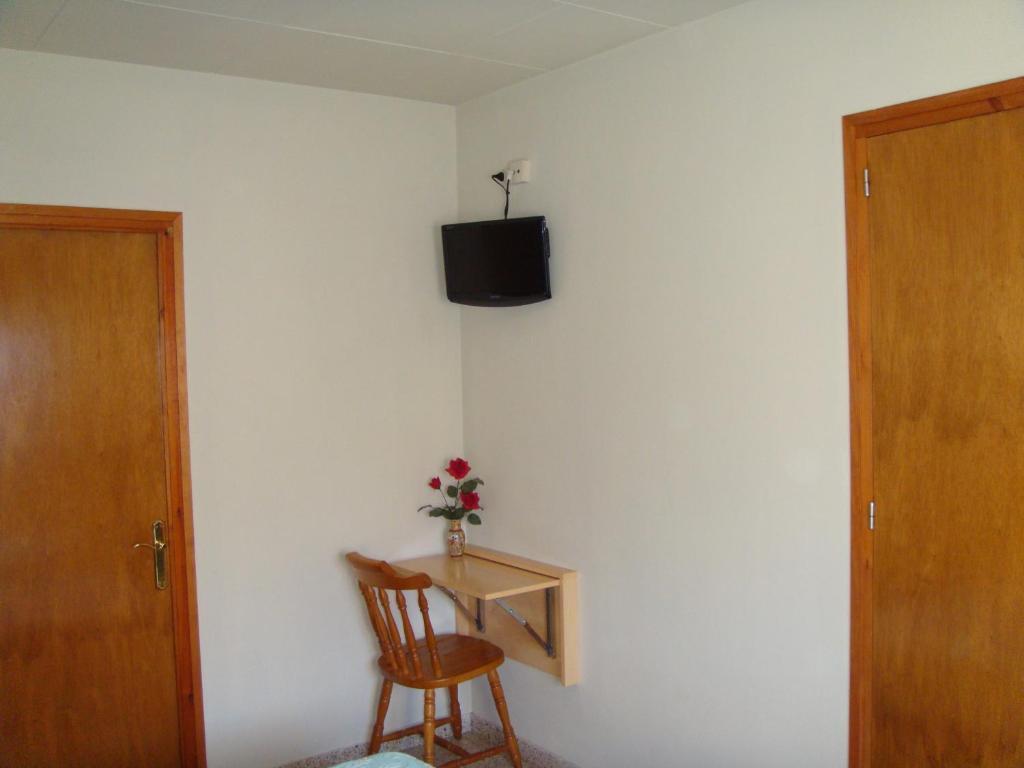Hostal Casa Joan San Lorenzo de Morunys Oda fotoğraf