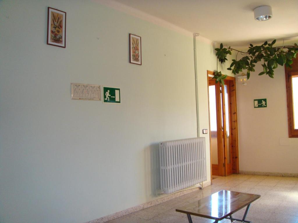 Hostal Casa Joan San Lorenzo de Morunys Dış mekan fotoğraf