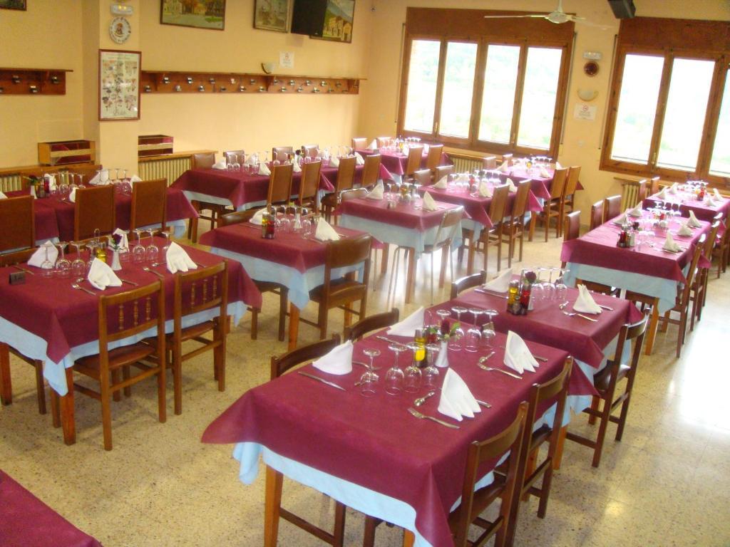 Hostal Casa Joan San Lorenzo de Morunys Dış mekan fotoğraf