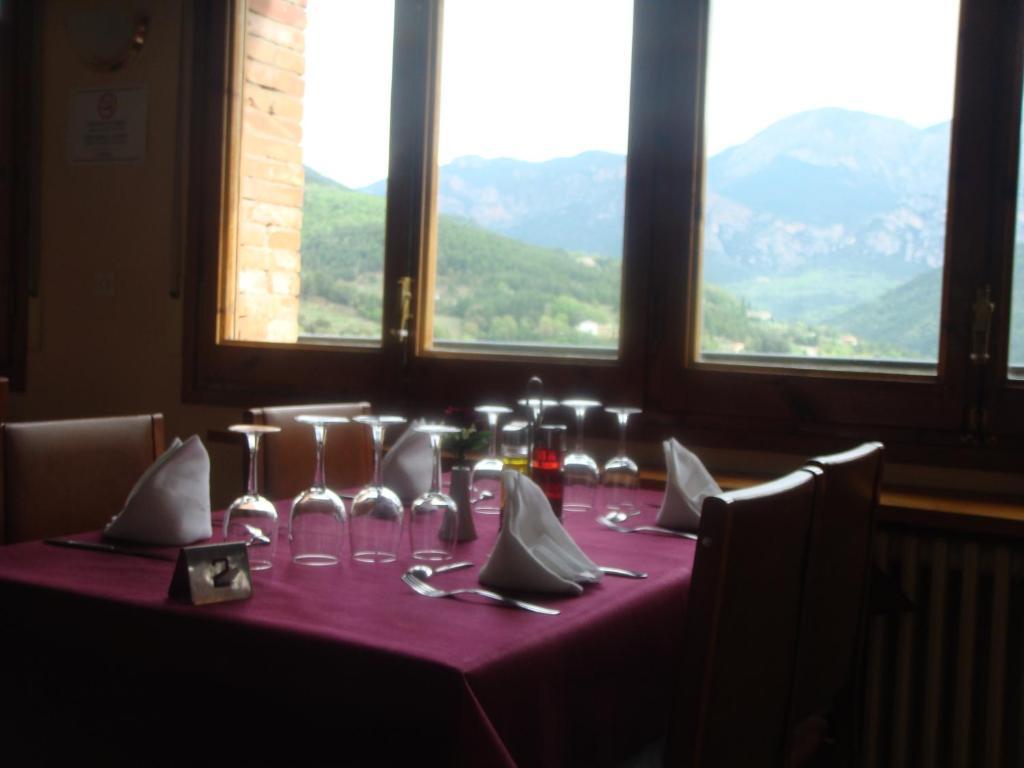 Hostal Casa Joan San Lorenzo de Morunys Dış mekan fotoğraf